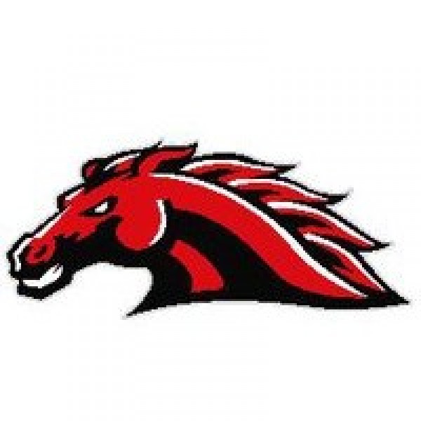 Maneless Mustangs Team Logo