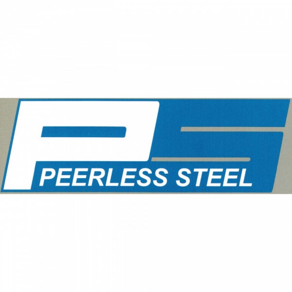 PEERLESS STEEL CO. Team Logo