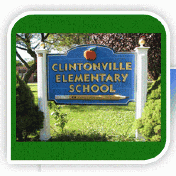 clintonville clovers Team Logo