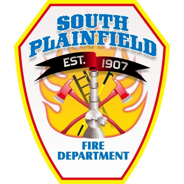 South Plainfield Fire Department Team Logo