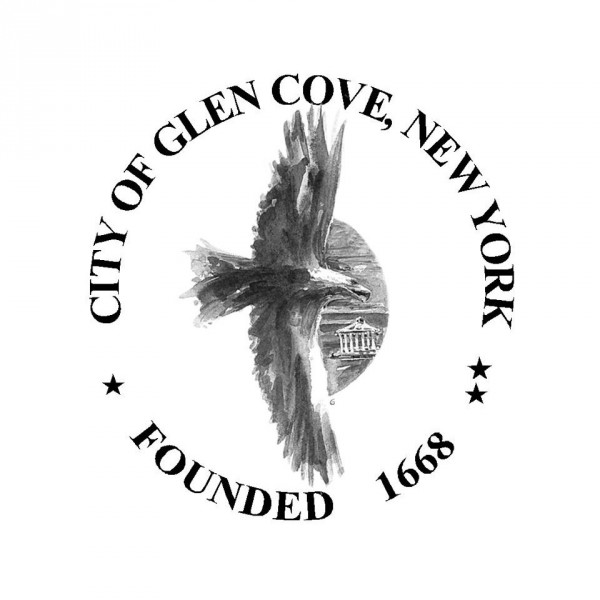 City of Glen Cove FD / PD / EMS Team Logo