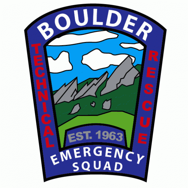 Boulder Emergency Squad Team Logo