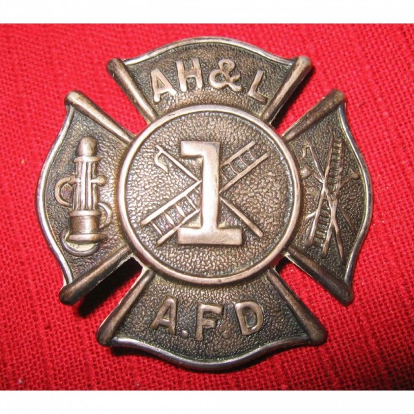 Fire Station 1B Team Logo