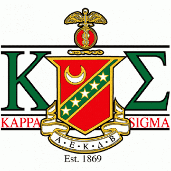 Kappa Sigma NYC Team Logo