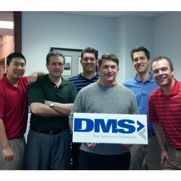 Team DMS Team Logo