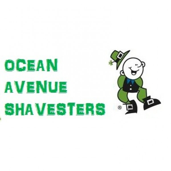 Ocean Avenue Shavesters Team Logo