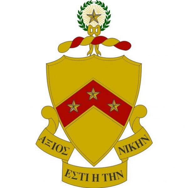Phi Kappa Tau (Alpha Rho) Team Logo