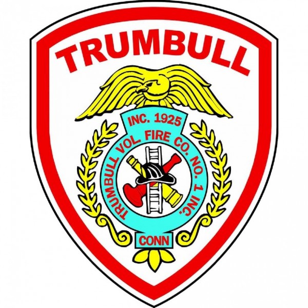 Trumbull Fire Team Logo