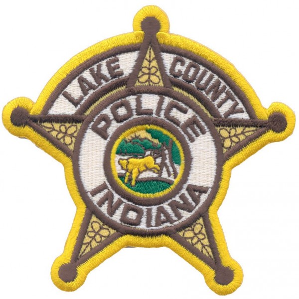 Lake County Sheriff's Team Team Logo