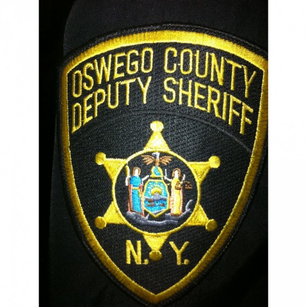Oswego County Sheriff's Team Logo