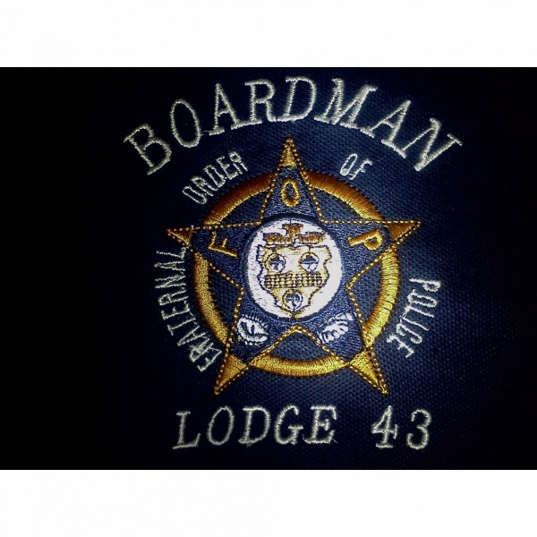 Boardman FOP Team Logo