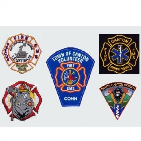 Canton Fire & EMS Team Logo