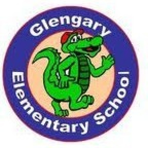 Glengary Gators Team Logo