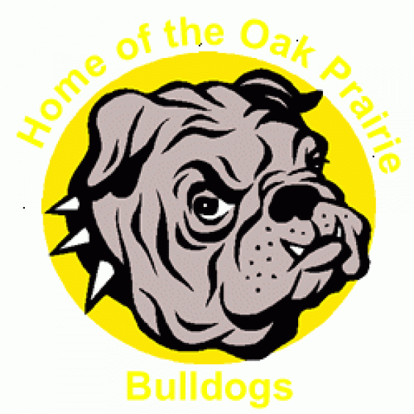 Oak Prairie Team Logo