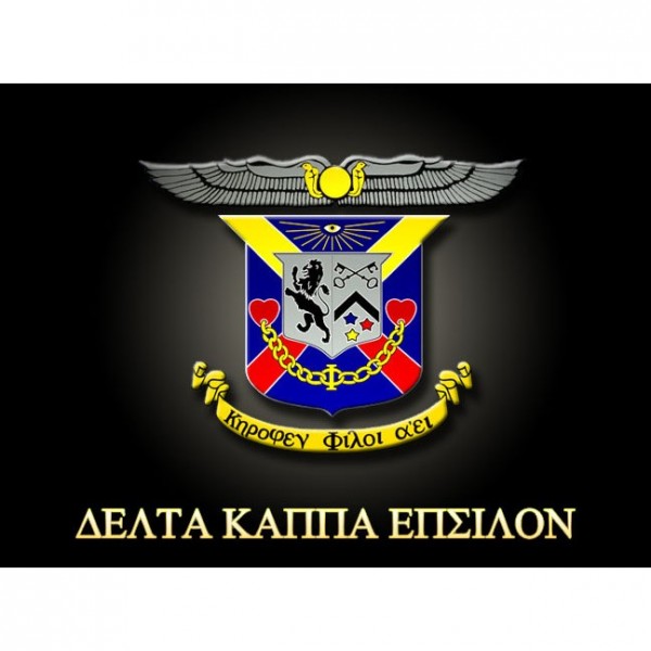 Delta Kappa Epsilon Union College Team Logo