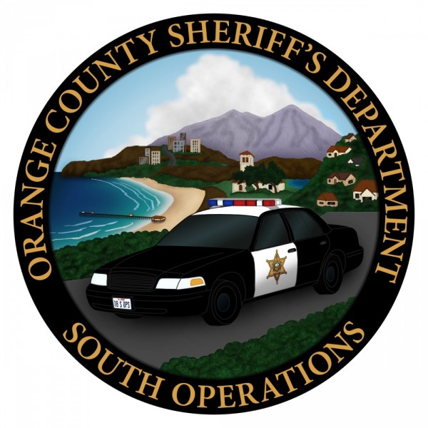 OC Sheriff Team Logo