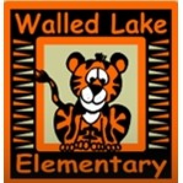 Walled Lake Elementary Team Logo
