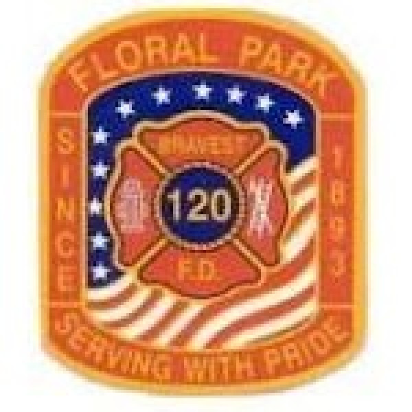 Floral Park Fire Dept. Team Logo