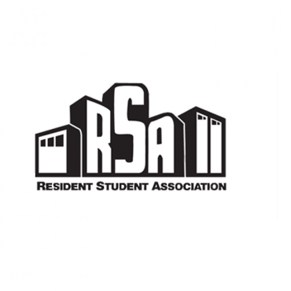 BGSU Resident Student Association Team Logo
