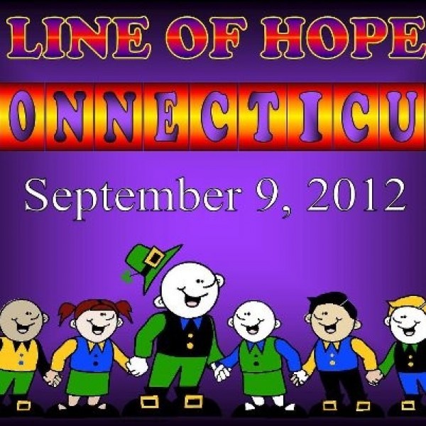 Line of Hope Connecticut Team Logo