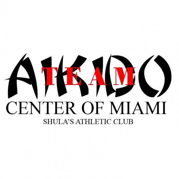 Aikido Center of Miami Team Logo
