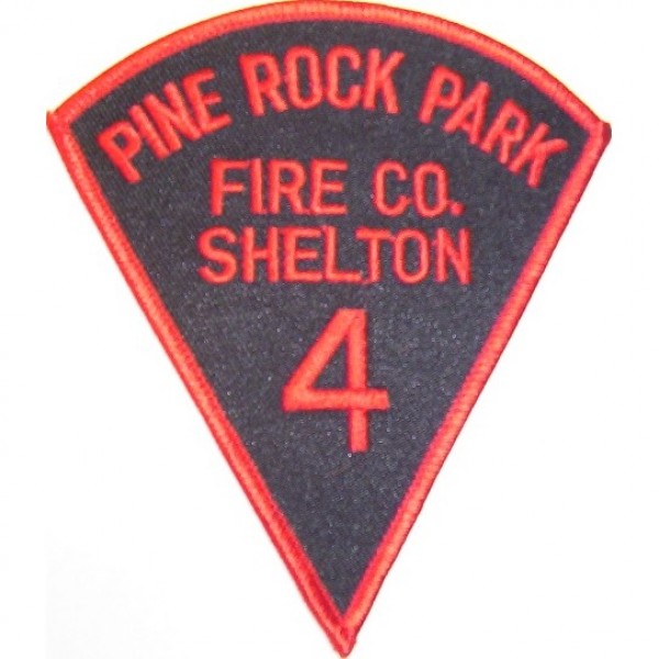 Pine Rock Park Fire Co. #4 Team Logo