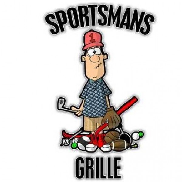 Team Sportsman Grille Team Logo