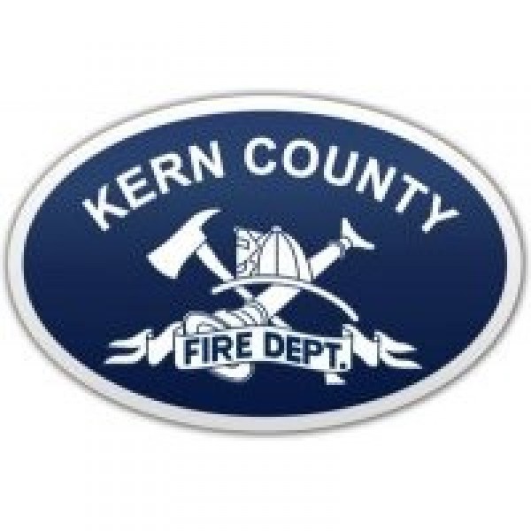 Kern County Fire Team Logo