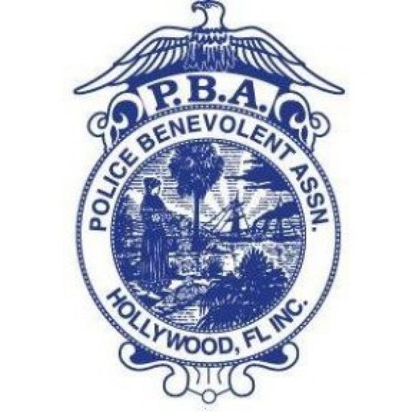 Hollywood PBA & Friends Team Logo