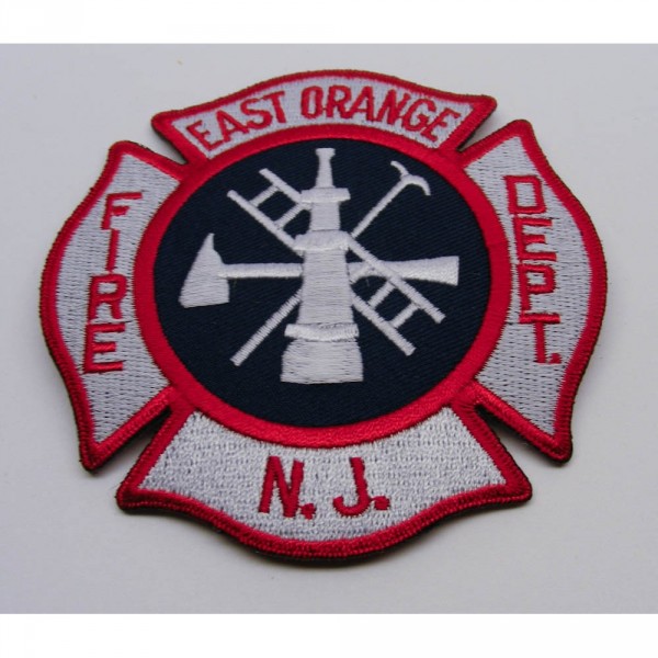 East Orange Fire Department Team Logo