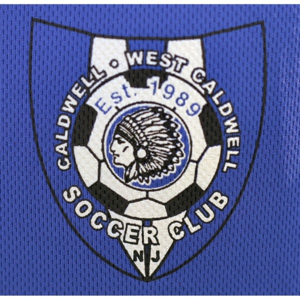 CWC Soccer Club Team Logo