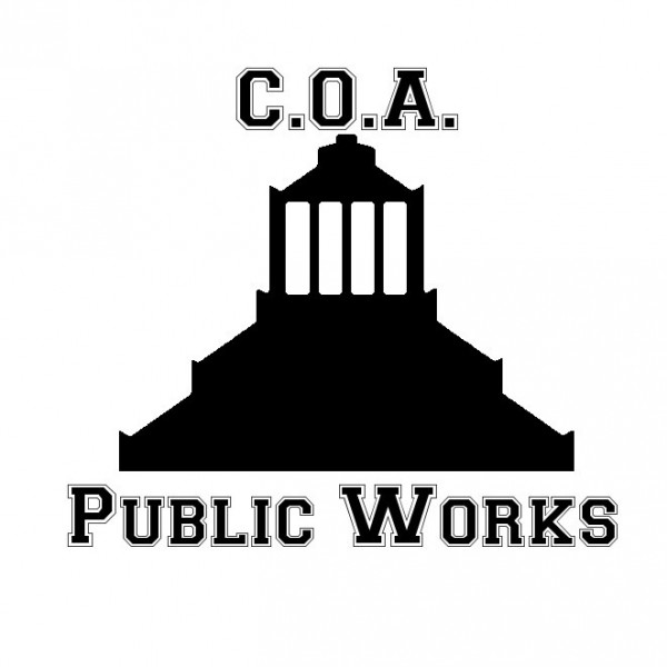 COA Public Works Team Logo