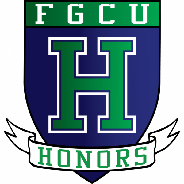 FGCU Honors Program Team Logo