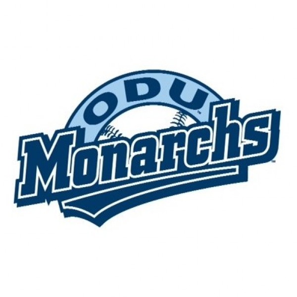ODU Monarch Baseball Team Logo