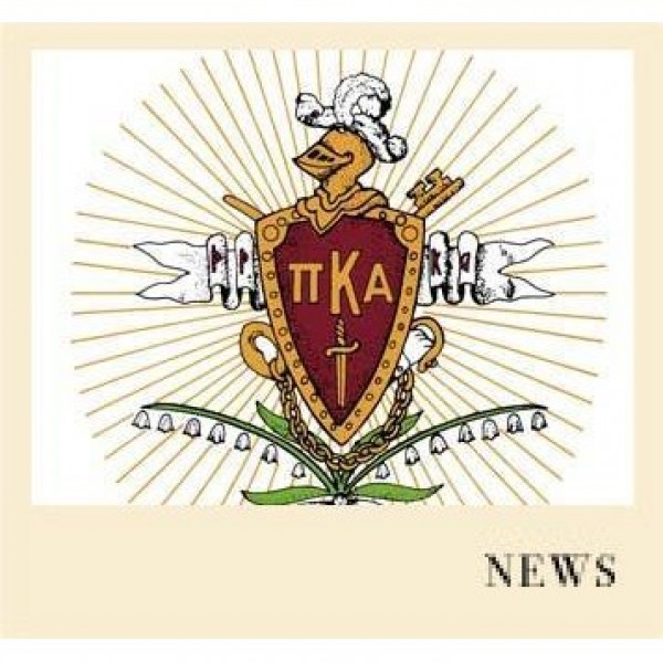 Pi Kappa Alpha Team Logo