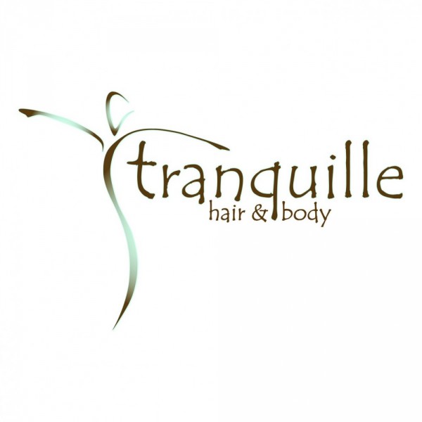 Team Tranquille Hair & Body Towson, Md. Team Logo