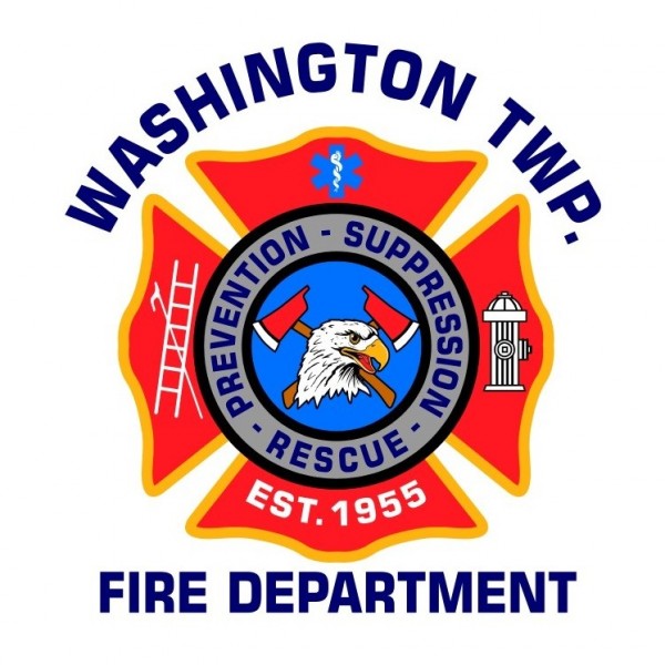 Washington Firefighters Team Logo