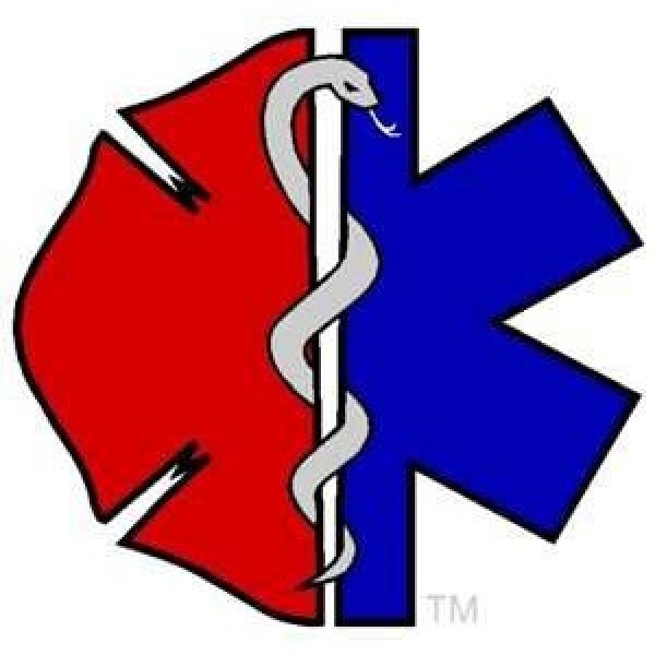 Firefighters & EMTs For A Cure Team Logo