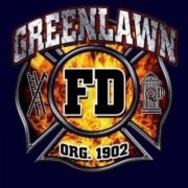 Greenlawn Fire Department Team Logo