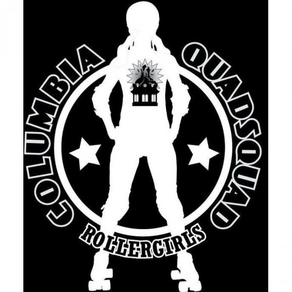 Columbia QuadSquad Team Logo