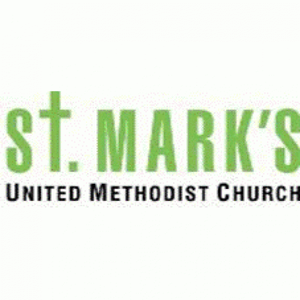St. Marks UMC- Team Bald Team Logo