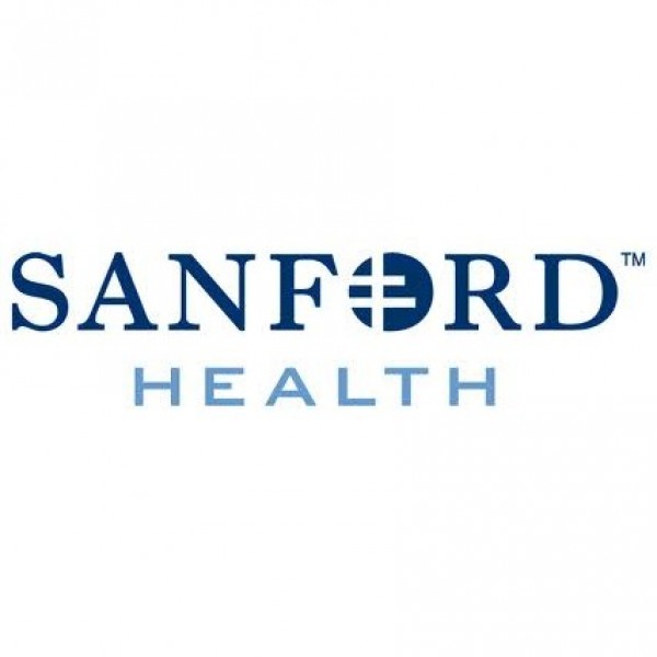 Sanford Health/Amber's Baldies Team Logo