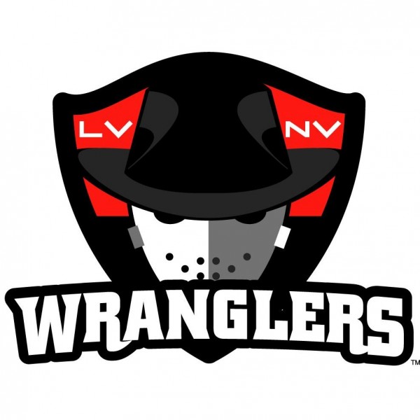 Las Vegas Wranglers Team Logo