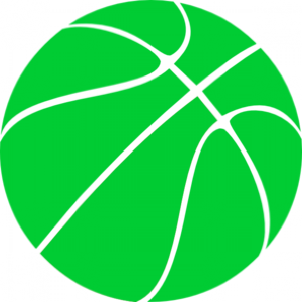 St. Anthony's CYO- Longwood JRHS Basketbaldies Team Logo