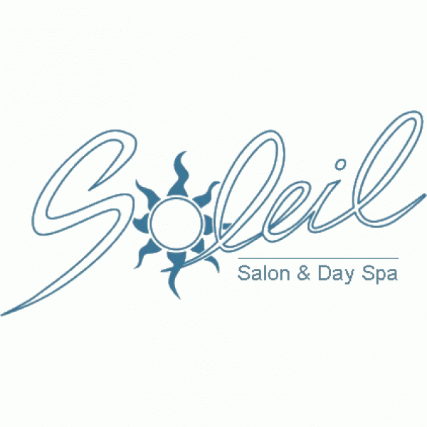 Soleil Salon and Day Spa Team Logo