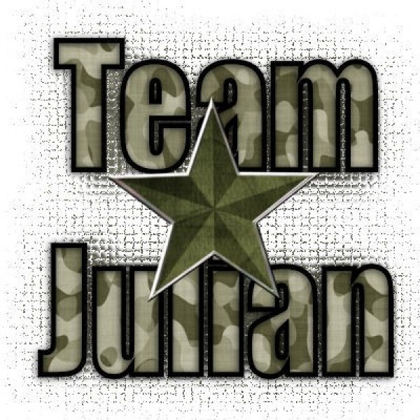 Julian's Army Team Logo