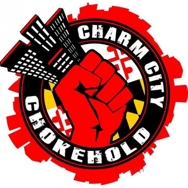 Charm city chokehold Team Logo