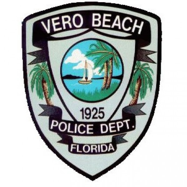 Vero Beach Police Team Logo