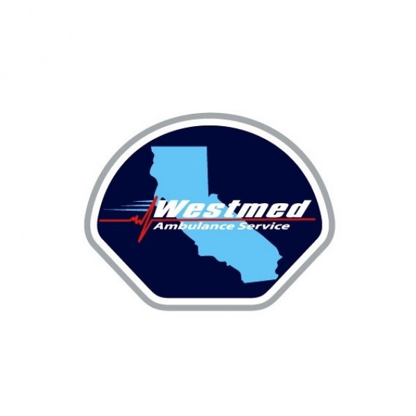 Westmed Ambulance Service Team Logo