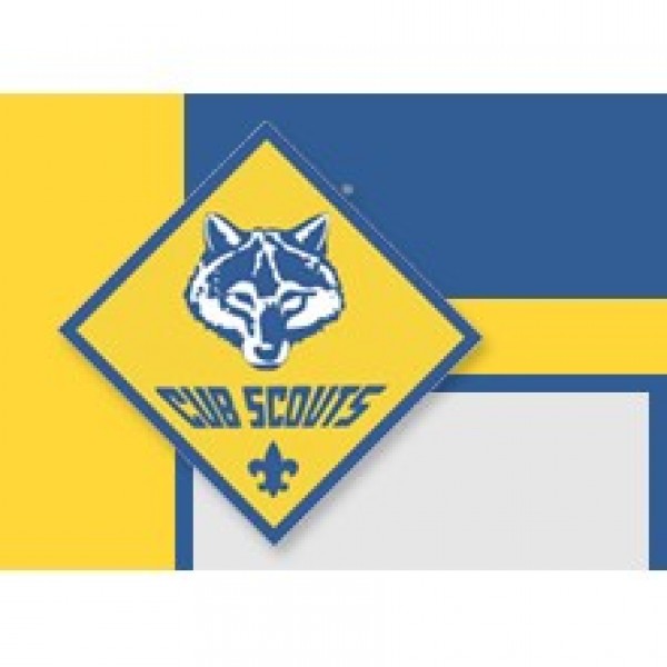 Cub Scout Pack 96 (2013) Team Logo